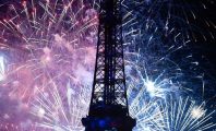 14 Juillet : des feux d'artifices dégénèrent dans des quartiers parisiens