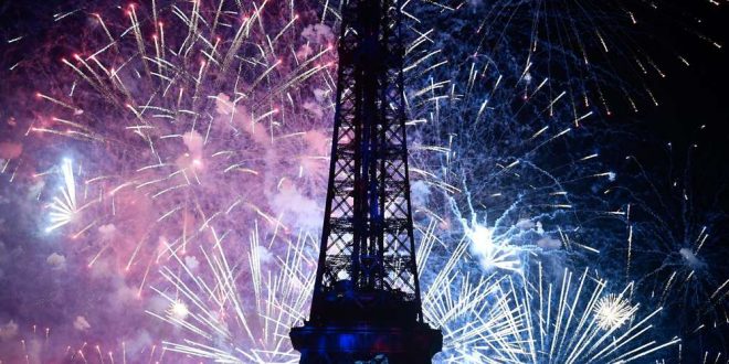 14 Juillet : des feux d’artifices dégénèrent dans des quartiers parisiens