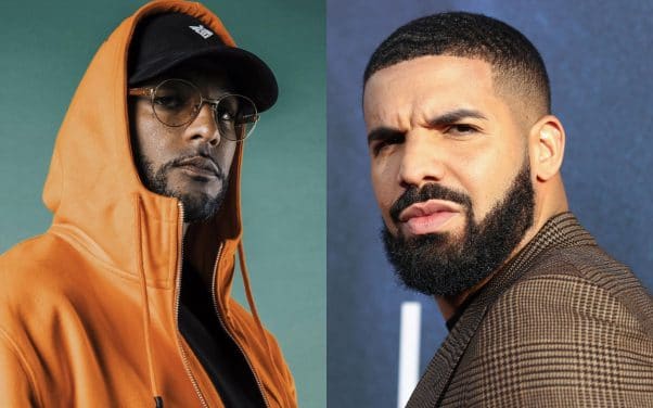 Booba se moque de Drake sur Instagram