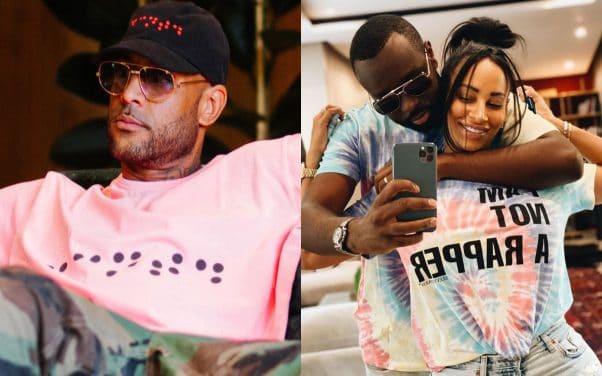 Booba : la femme de Gims décide de répondre aux attaques du rappeur