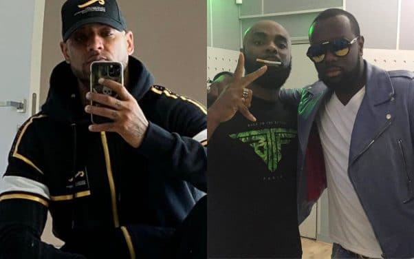 Booba se réjouie du flop de la collaboration entre Gims et Kaaris