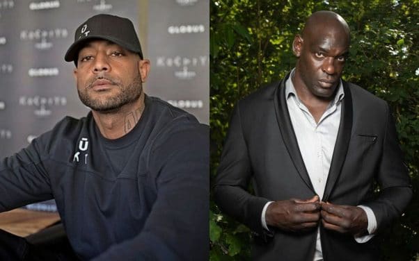 Patrice Quarteron en garde à vue, Booba se moque méchamment de lui