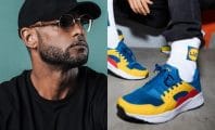 Booba réagit à la collection lancé par Lidl