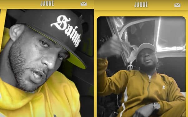 Booba et Zed sont connectés pour le clip de « Jauné »