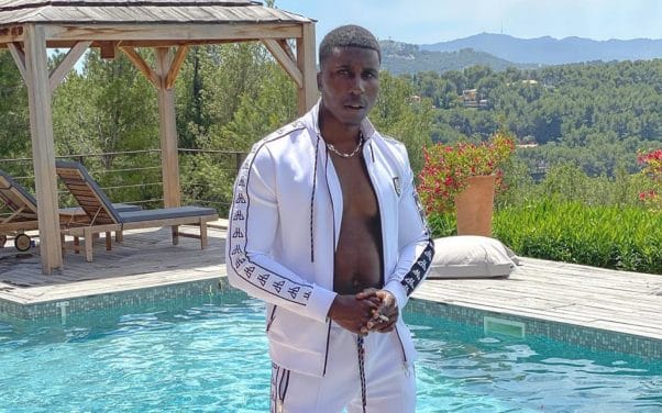 Bosh répond de manière cinglante à un internaute qui le surnomme « Moche »