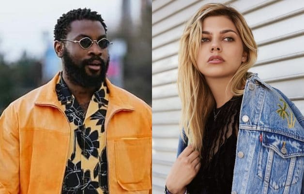 damso louane collaboration