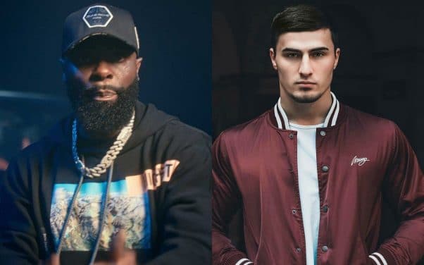 Kaaris a rencontré IbraTV afin de régler une histoire datant de 2018