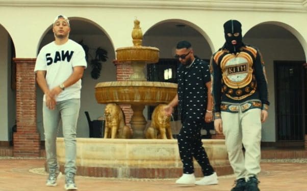 Kalash Criminel invite Hornet La Frappe et Farsenne pour son clip « J’ai quitté »