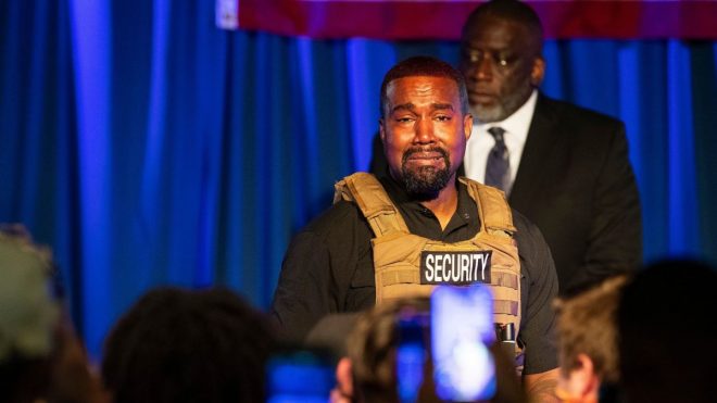 Kanye West avoue avoir failli « tuer » sa fille lors de son premier meeting