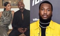 Kanye West veut divorcer de Kim Kardashian qui l'aurait trompé avec Meek Mill