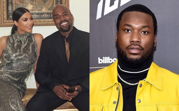 Kanye West veut divorcer de Kim Kardashian qui l’aurait trompé avec Meek Mill