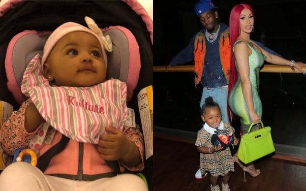 Cardi B : L’anniversaire de sa fille Kulture tourne au drame