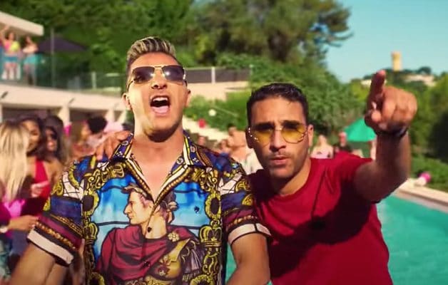 l'algérino et heuss l'enfoiré lâchent le clip Moula Max