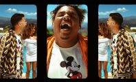 Naza et Heuss L'Enfoiré lâchent le clip de leur tube « La musique est bonne »