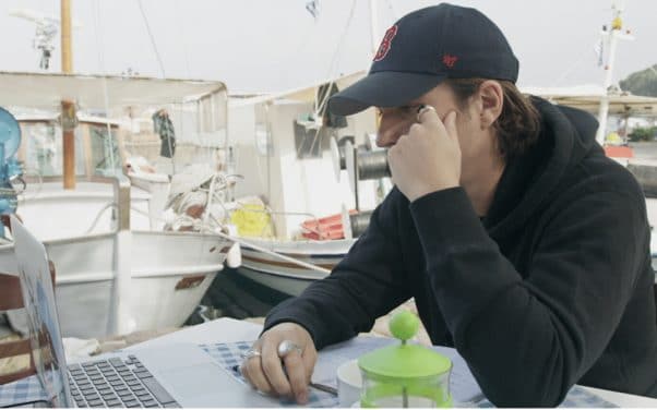 Nekfeu : « Les étoiles vagabondes » va quitter Netflix