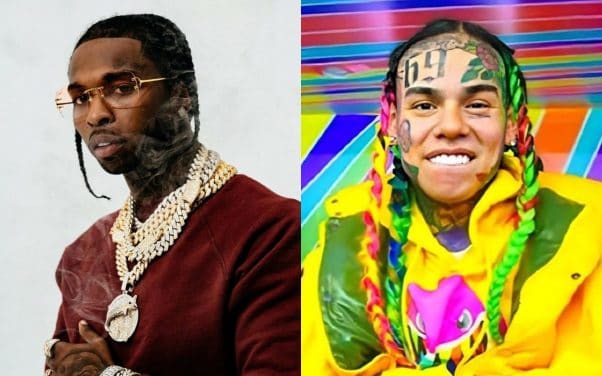 Pour 6ix9ine, Pop Smoke était le vrai de Roi de New-York avant sa mort