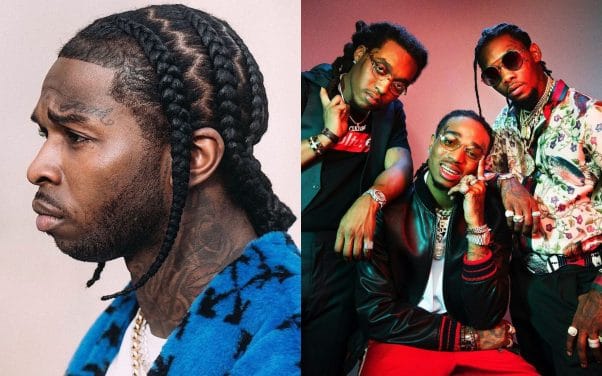 Migos et Pop Smoke : un extrait de leur collaboration a fuité sur la Toile