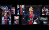 Le PSG présente ses maillots domicile et extérieur pour la saison 2020/21