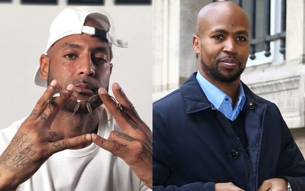 Booba relance son clash avec Rohff sur Instagram