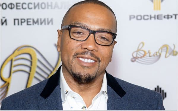 Le légendaire producteur américain Timbaland découvre la musique Marocaine