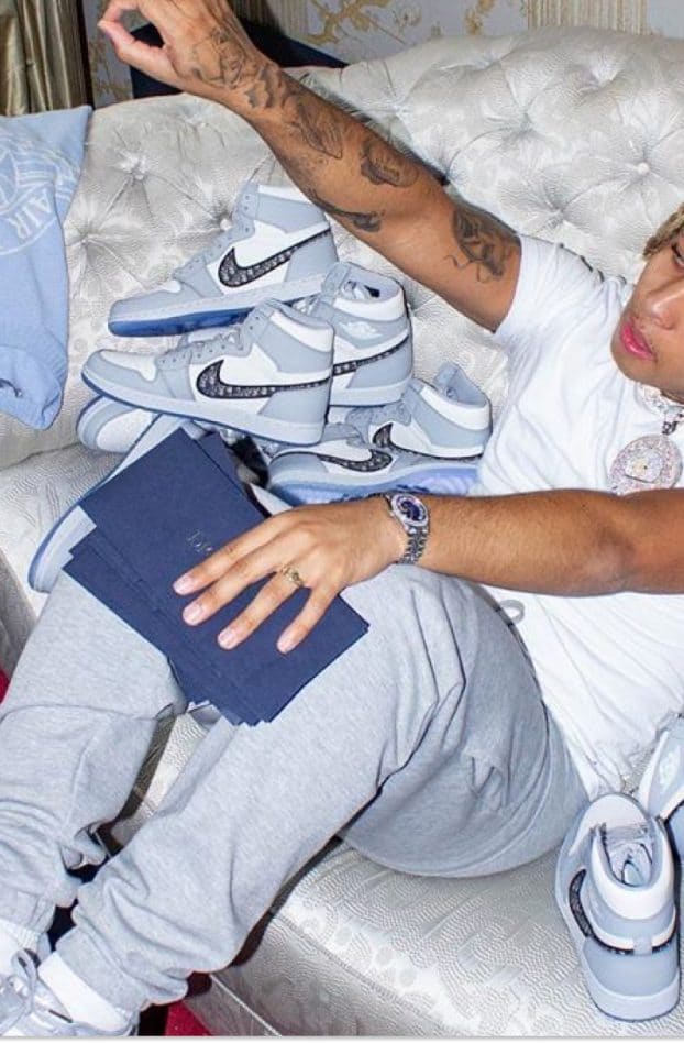 zola jordan dior