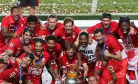 Ligue des Champions : Le Bayern Munich fête sa victoire avec MHD