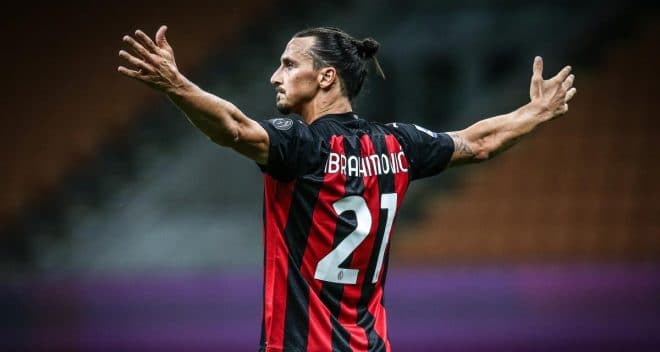 Zlatan Ibrahimovic vient de décrocher un nouveau record