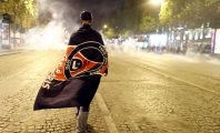 Ligue des Champions : Les Champs Elysées dégradés après la défaite du PSG