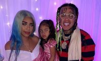 6ix9ine va devenir papa pour la troisième fois en début d'année prochaine