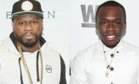 50 Cent : son fils trouve que Pop Smoke est meilleur que son père