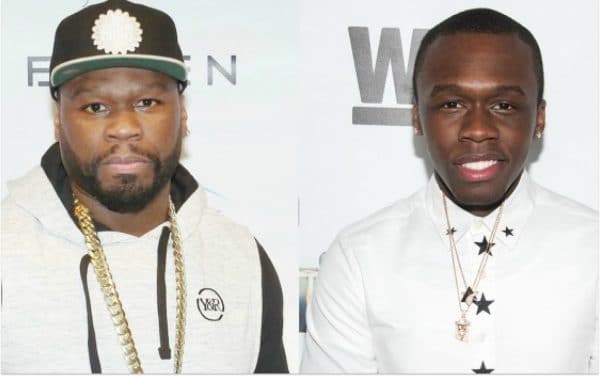 50 Cent : son fils trouve que Pop Smoke est meilleur que son père
