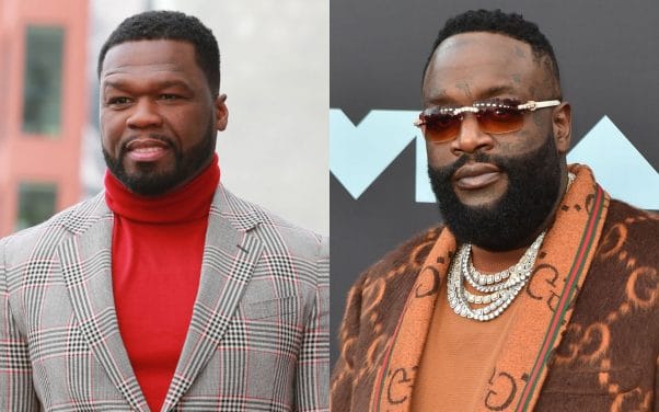 50 Cent et Rick Ross prêts à se réconcilier après des années de clash ?