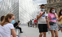 Coronavirus : le port du masque devient obligatoire dans tout Paris