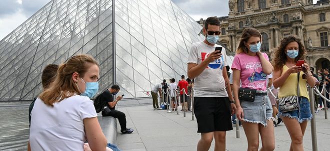 Coronavirus : le port du masque devient obligatoire dans tout Paris