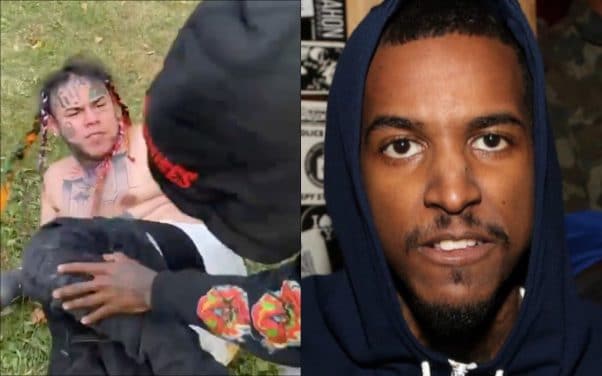 6ix9ine provoque Lil Reese en faisant un remake de son agression