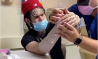 6ix9ine hospitalisé après avoir été attaqué par surprise dans la rue