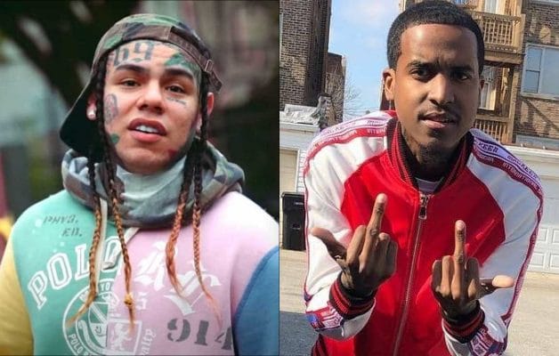 6ix9ine Lil Reese