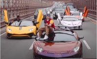 Totalement libre, 6ix9ine lâche un nouveau clip tourné dans les rues de New-York