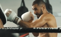Karim Benzema prêt à quitter le football pour un sport de combat ?
