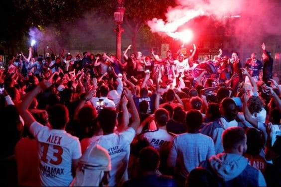Marseille : Porter les couleurs du PSG sera interdit lors de la finale
