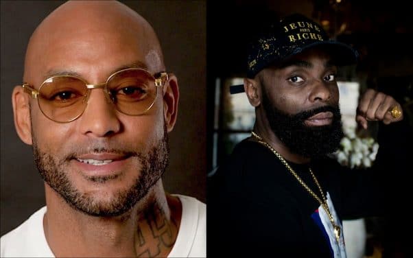 Booba adresse un message à Kaaris pour la sortie de son nouvel album