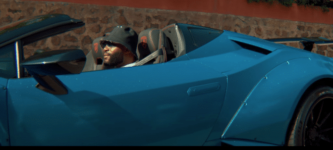 Gradur est de retour avec son nouveau clip « Pas assez »