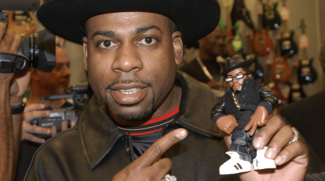 Jam Master Jay : deux personnes arrêtées 18 ans après son meurtre