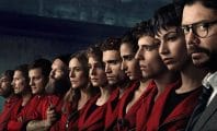 La Casa de Papel : une théorie sur le sort des braqueurs fuite sur la Toile