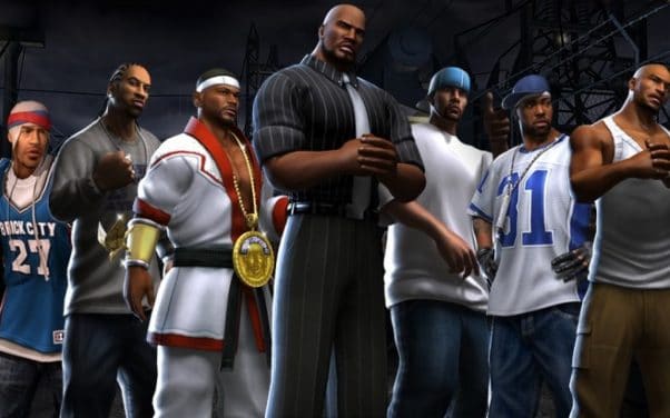 Def Jam War : un nouveau jeu serait en cours de préparation