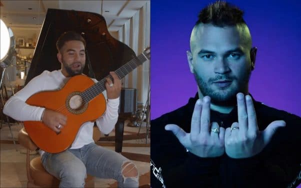 Kendji Girac : sa reprise du titre « Mon Bijou » de Jul cartonne