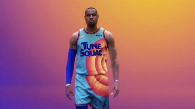 Space Jam 2 : la suite se concrétise avec un premier teaser avec Lebron James