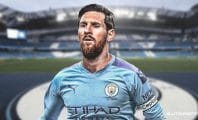 Lionel Messi sur le point d'être transféré à Manchester City ?