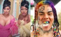 Cardi B et Megan Thee Stallion dépassent 6ix9ine avec « WAP »