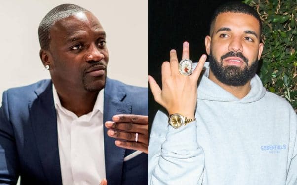 Akon a refusé de signer Drake pour des raisons inattendues